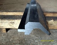 供应非标准折弯机模具 中小型弯刀来图加工定制 成型模具