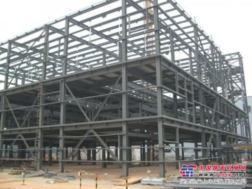 金九阳钢构提供北京地区厂家直销金九阳钢结构_出口彩钢