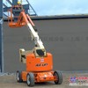 上海地区出租美国JLG14米电动曲臂式高空作业车