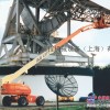 江苏地区出租美国JLG20米柴油直臂式高空作业车