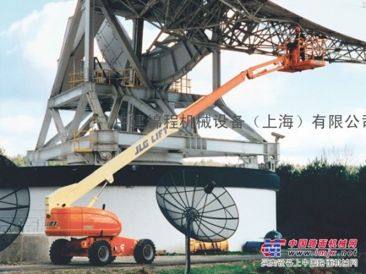 上海地区出租美国JLG20米柴油直臂式高空作业车