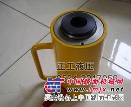 桥梁顶升专用千斤顶/德州市正工液压机具厂