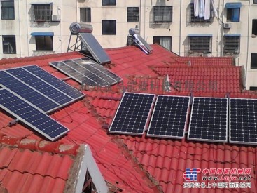 苏州太阳能发电
