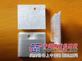 价格的铝型材散热器生产厂家