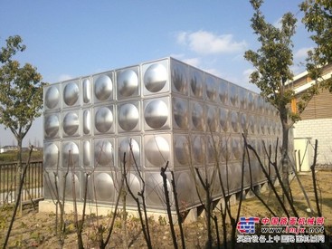 安徽不锈钢水箱|安徽不锈钢水箱供应厂家【金皇冠】免费送货
