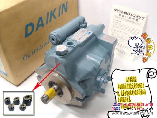 供应日韩DAIKIN油泵