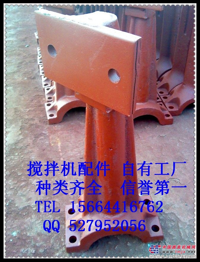 山推建友混凝土搅拌站主机配件配套济南泽宇建成搅拌机配件