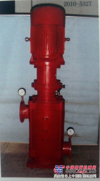 DLR系列多级立式离心泵生产厂家