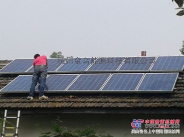 台州太阳能发电