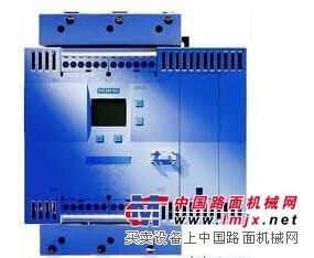 西門子3RW軟啟動器華南區域一級代理品質保證官網可查