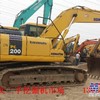 二手小松200-7挖掘机（价格，参数，图片）