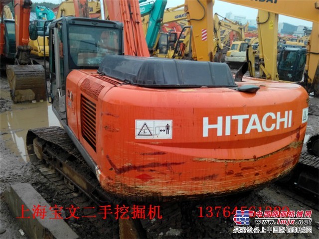 二手日立ZX240-3挖掘机（价钱，图片，参数）