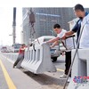 平度交通设施厂家|临沂鹏鑫水泥制品|15564941131