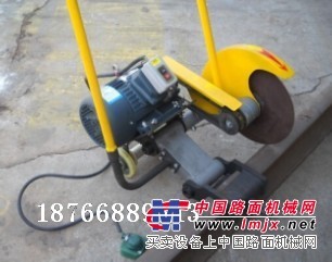 GTQG-3电动钢轨切割机(锯轨机)
