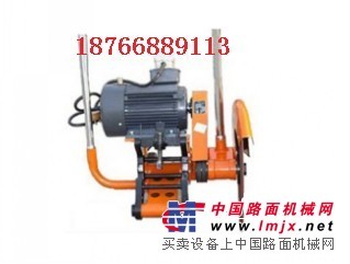 QG-3电动切轨机厂家 钢轨锯轨机价格