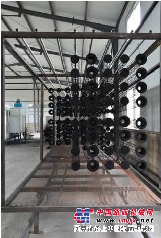 专业静电有机硅喷涂\抚顺恒润环保设备通用材料公司