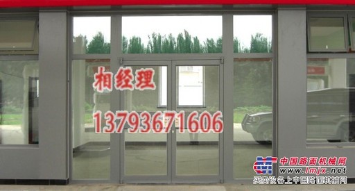 铝合金肯德基门生产厂家_供应山东信誉好的铝合金肯德基门