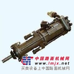 销售YG80型导轨式20米凿岩机