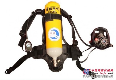 供应用声光报警呼吸器