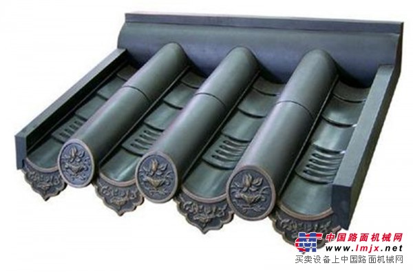 淄博琉璃瓦生产厂商/蒙阴富祥琉璃瓦