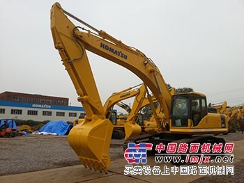小松大挖认证整备车DZ38158