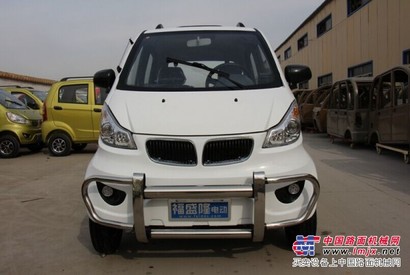 湖南微型电轿价格/山东福盛隆电车