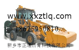 供应装载机式路桥清扫车（可租赁）