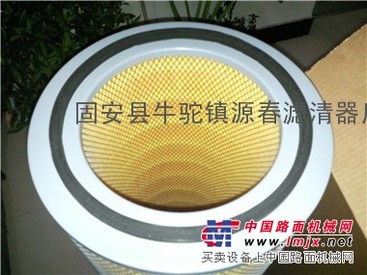 供应除尘滤芯 粉尘滤筒 滤芯厂家