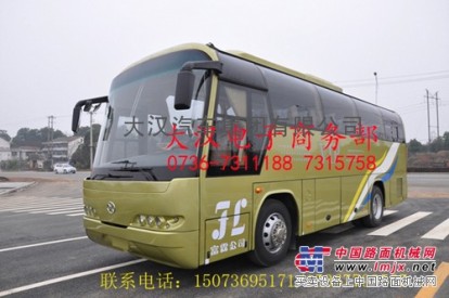 供应大汉牌CKY6901H系列中型豪华商务旅游团体客车
