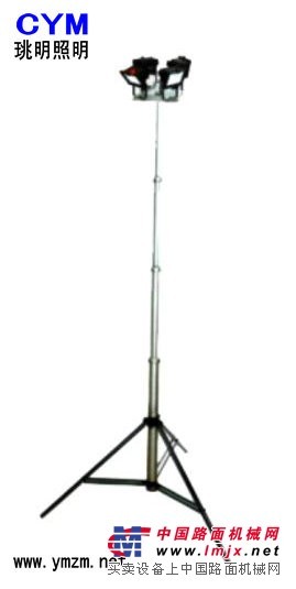 供应湖北珧明M-SFW6140A全方位自动泛光工作灯