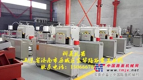 山东窗户设备总汇济南科莱机器制造