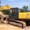 供应现代二手R215-7挖掘机