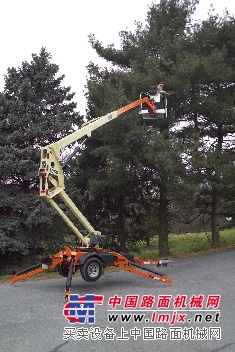 供應蜘蛛型自行式高空作業平台  高空作業車 登高車  升降機
