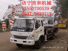 小型吊車(chē)，微型吊車(chē)價(jià)格，貴和7噸汽車(chē)吊