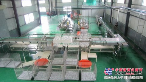 易拉罐饮料生产设备：质量优的罐装饮料设备