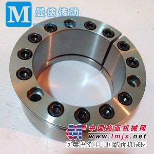 上海曼儂優質45鋼研磨光飾工藝高精度MAK750高扭矩脹套