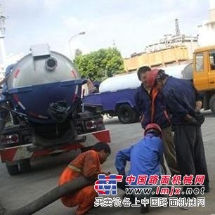 兰山区下水道疏通多少钱/临沂畅通管道