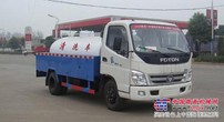 福田奥铃高压清洗车，高压管道清洗车厂家价格