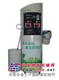 供应南京自助洗车机 刷卡洗车机图