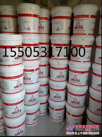 供应批发零售配套国产进口道依茨发动机原装机油