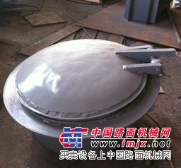 圆形防爆门制作单位/泽润管道制造公司
