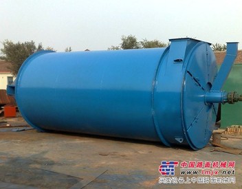 ZC机械回转反吹扁布袋除尘器