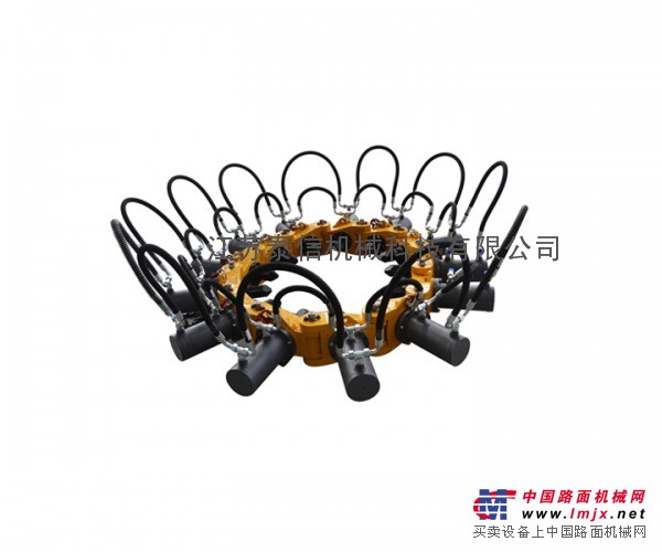 江苏泰信机械KP315截桩机