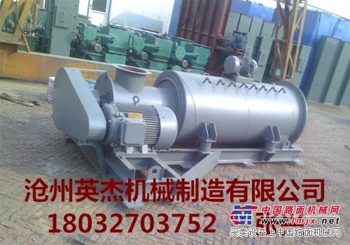 浙江温州单轴粉尘加湿机型号同行业报价低沧州英杰机械制造