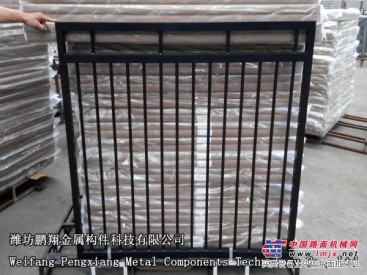 生产栅栏产品——出售潍坊新式的栅栏门