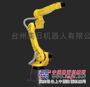 美日机器人.发那科FANUC 机床上下料机器人