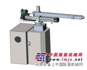 美日机器人.发那科FANUC.冲床上下料机器人