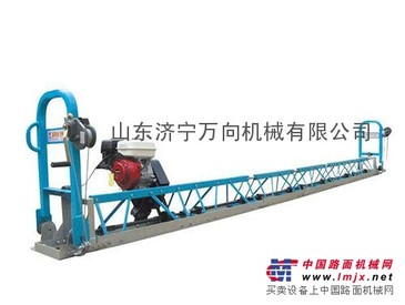 框架式整平机