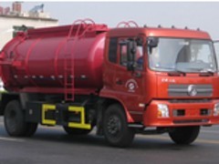 龙帝专用汽车公司提供具有口碑的污泥运输车，是您的选择    ，污泥运输车特色