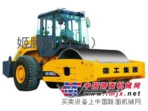 大东租赁压路机